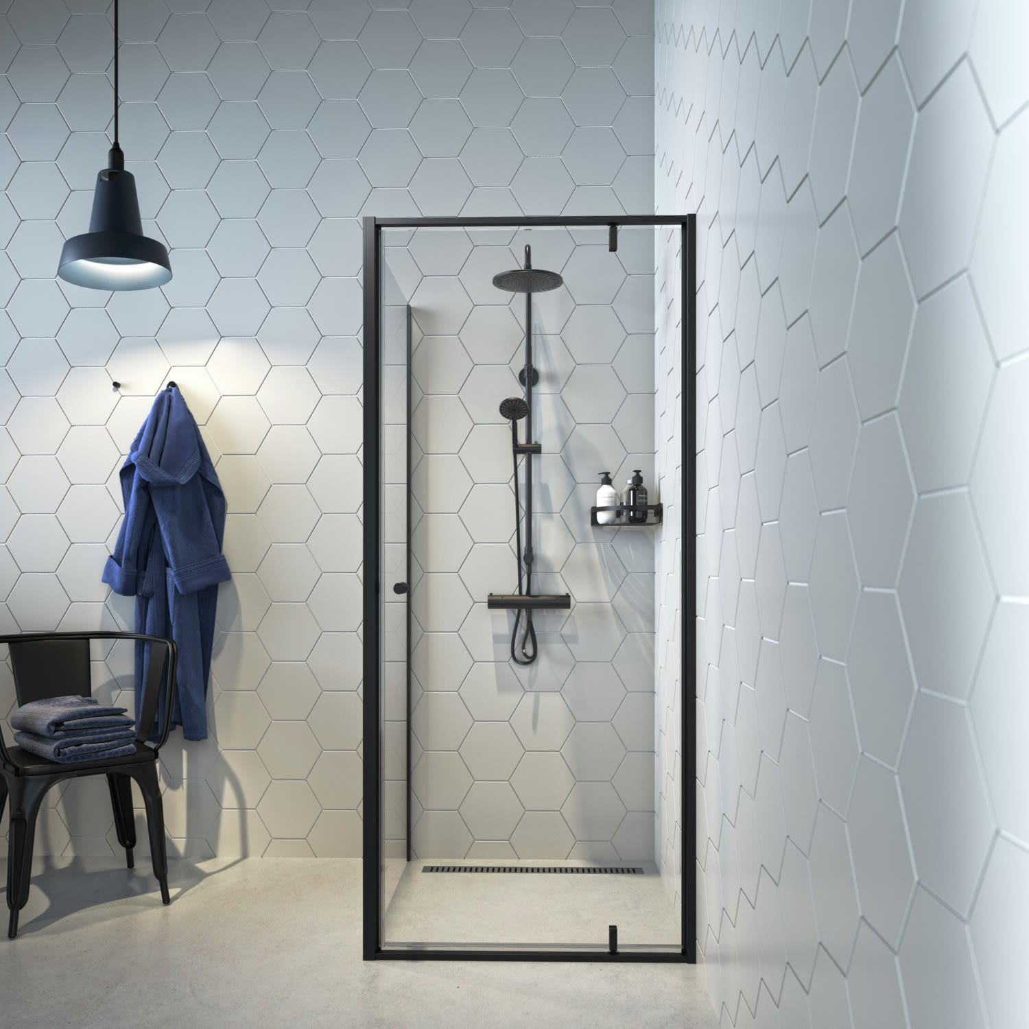 Bathroom series Caddy