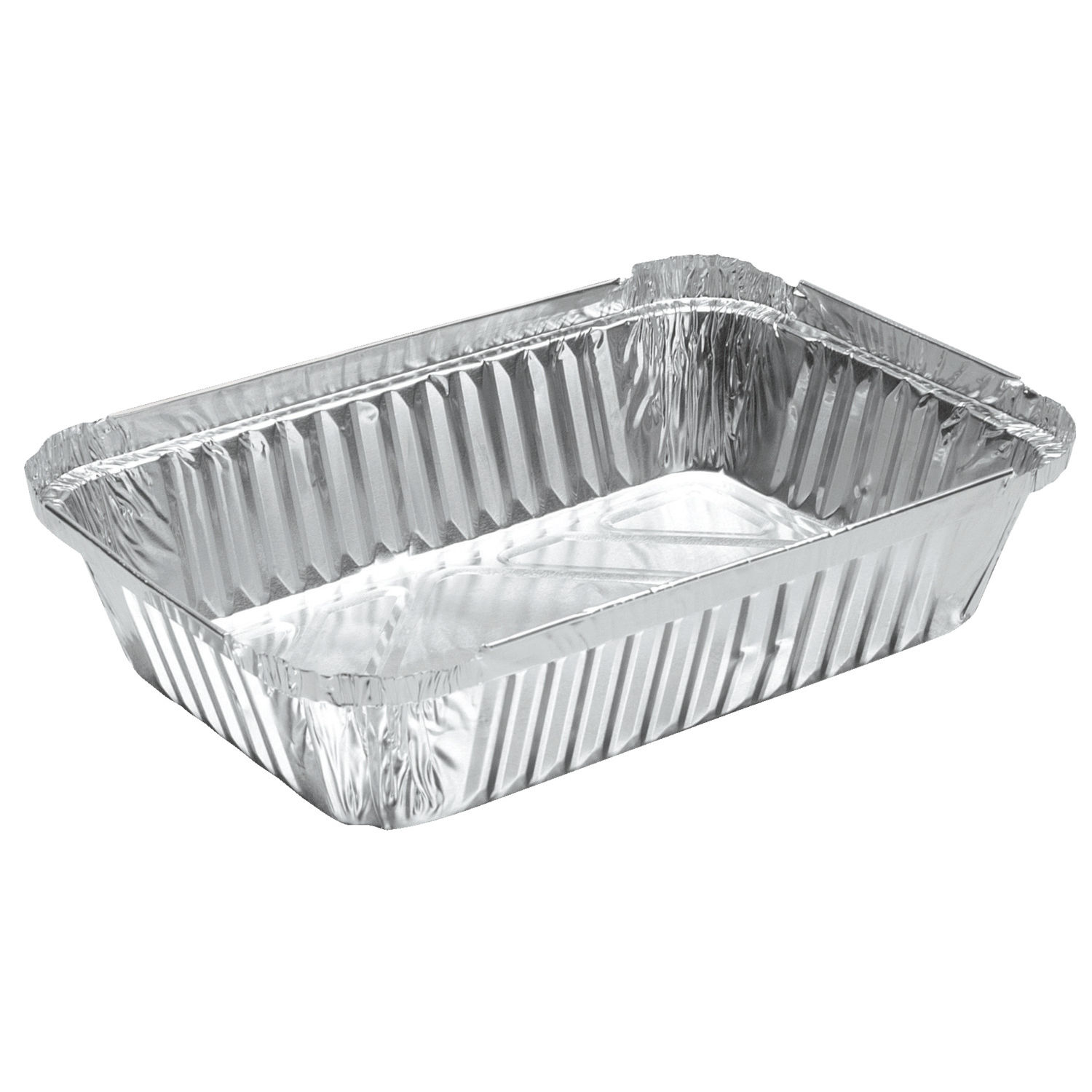 Bandeja Aluminio Rectangular Grande (1 ud) –