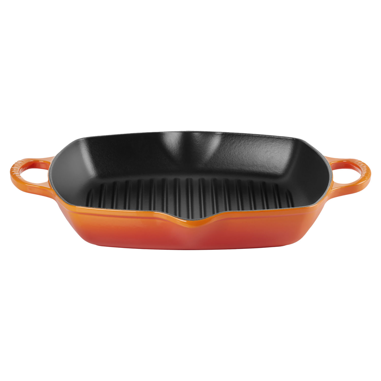 LE CREUSET Padella per grill Signature