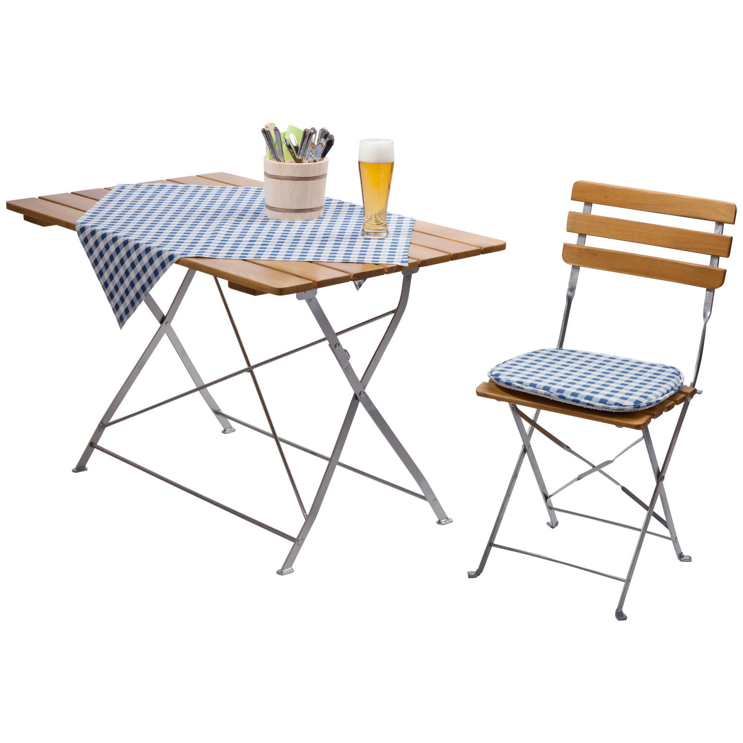 Biergartenmöbel-Serie Hamper