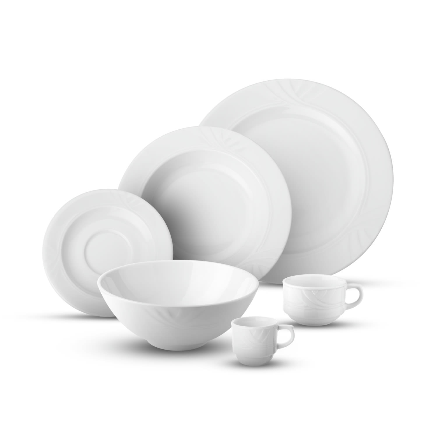 Serie de porcelana Kiara
