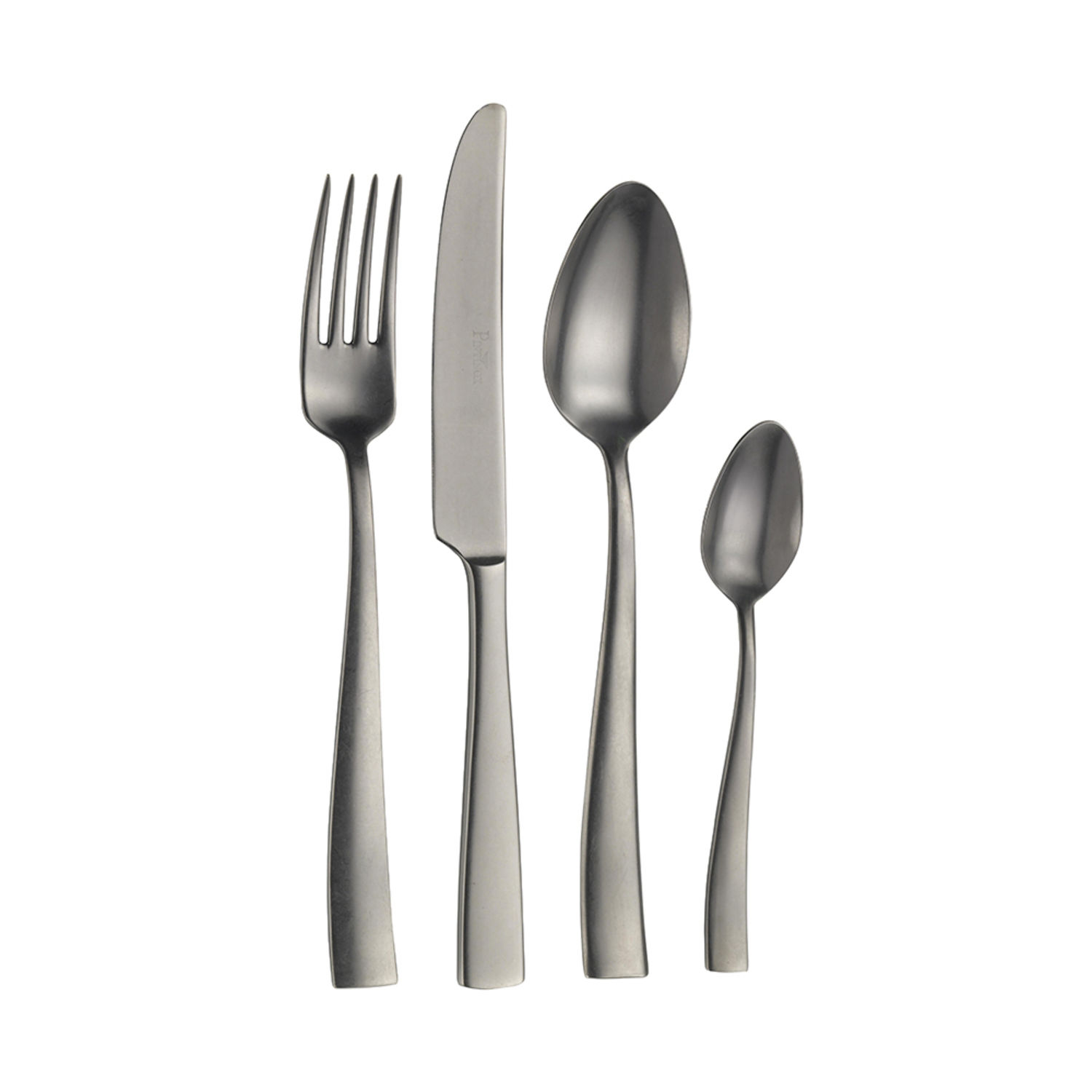 Besteck-Serie Palace Alchimique Titan Stone Washed