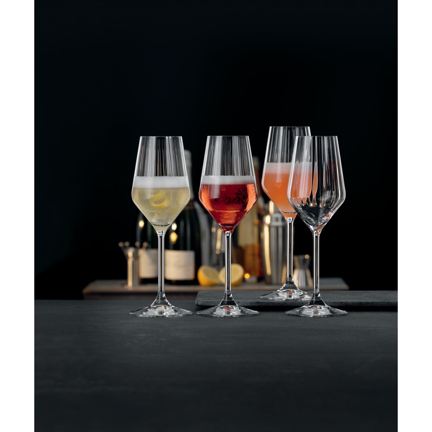Glas-Serie LifeStyle