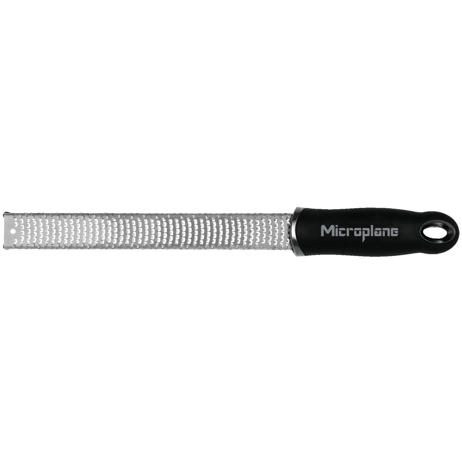 MICROPLANE RÂPE PREMIUM À ZESTER NOIRE LAME 20 CM