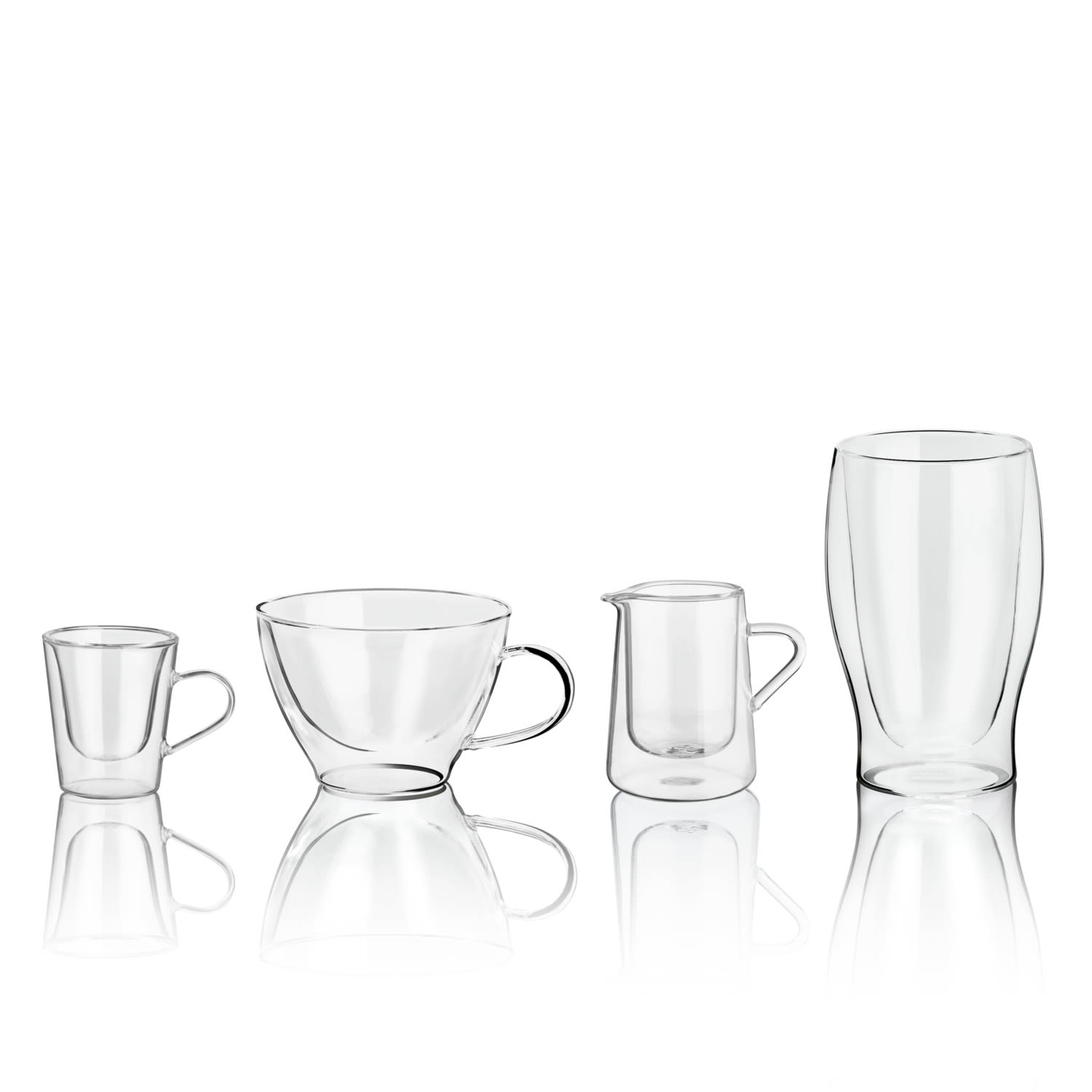 Tasse, gobelet et verrine Isola
