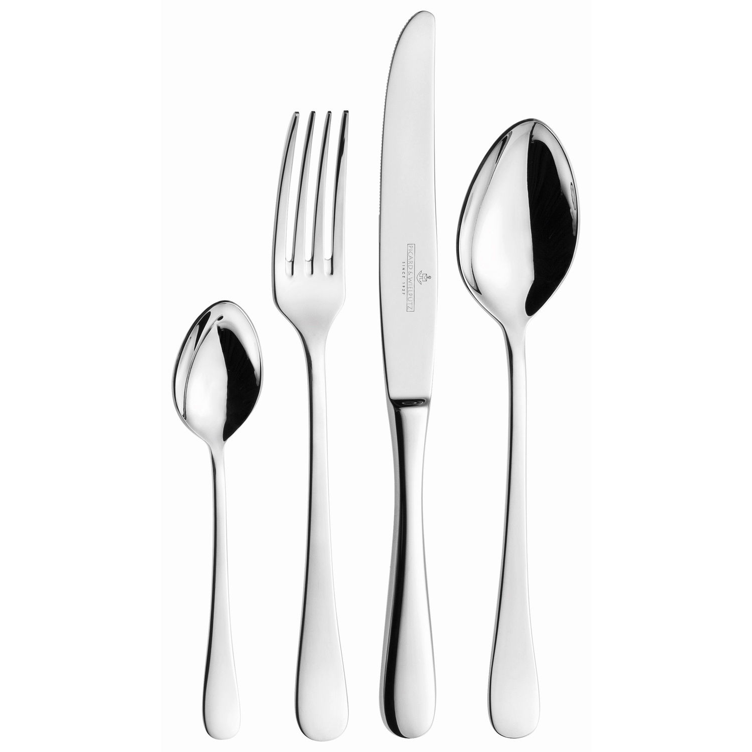 Cutlery series Charisma