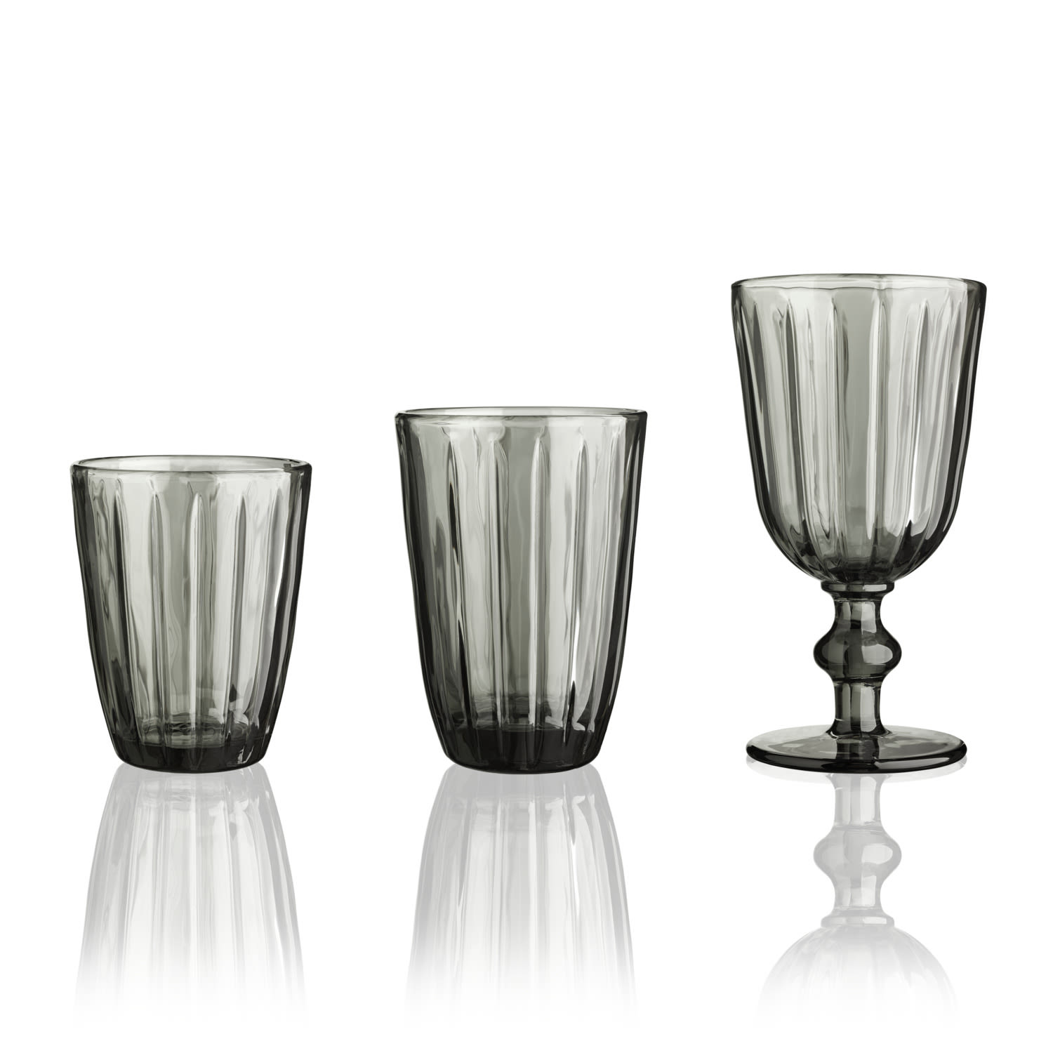 Serie de vasos Marlene