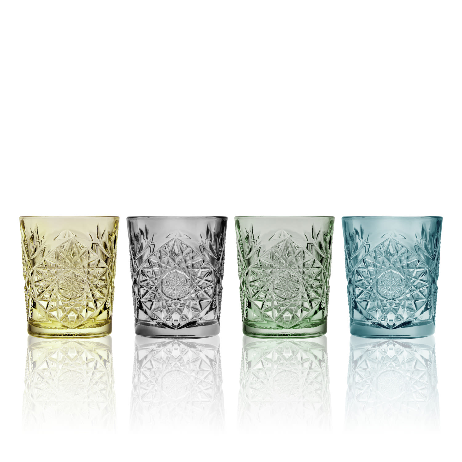 Glas-Serie Icon farbig