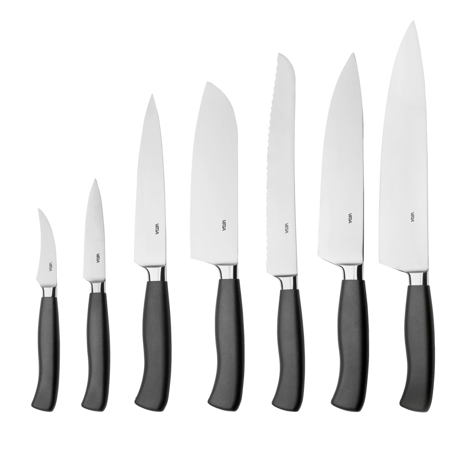 Kochmesser-Serie Special