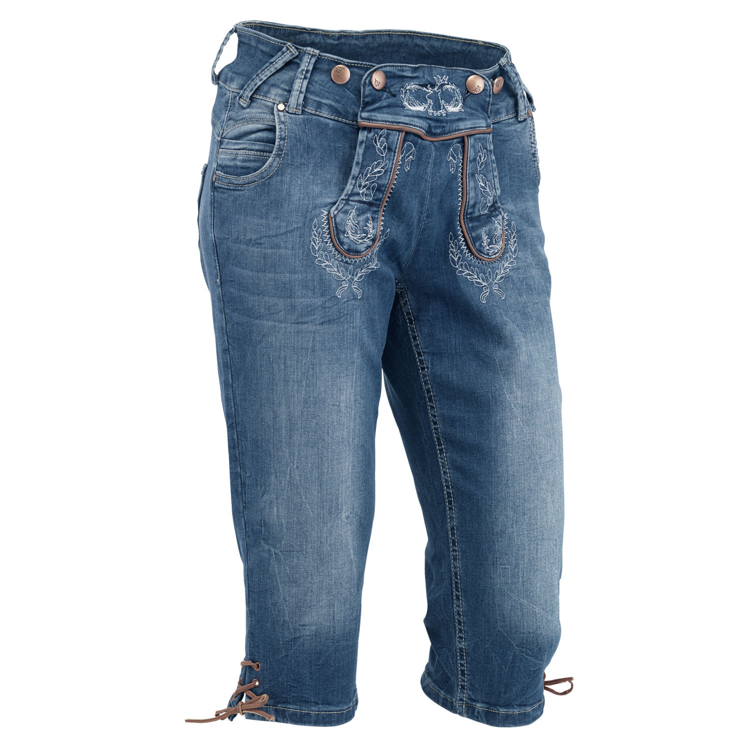 Jeans da donna tirolesi Emma di JOBELINE