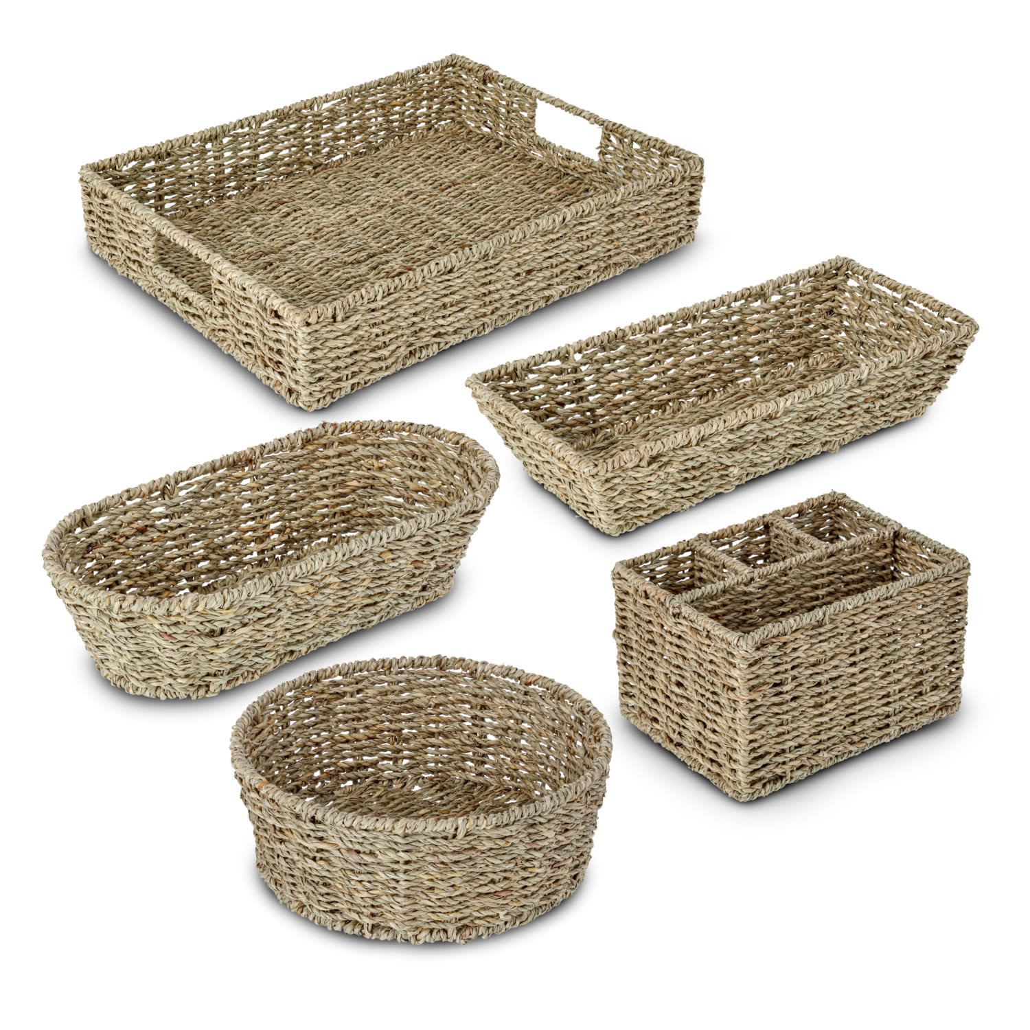 Serie de productos de algas marinas Händel