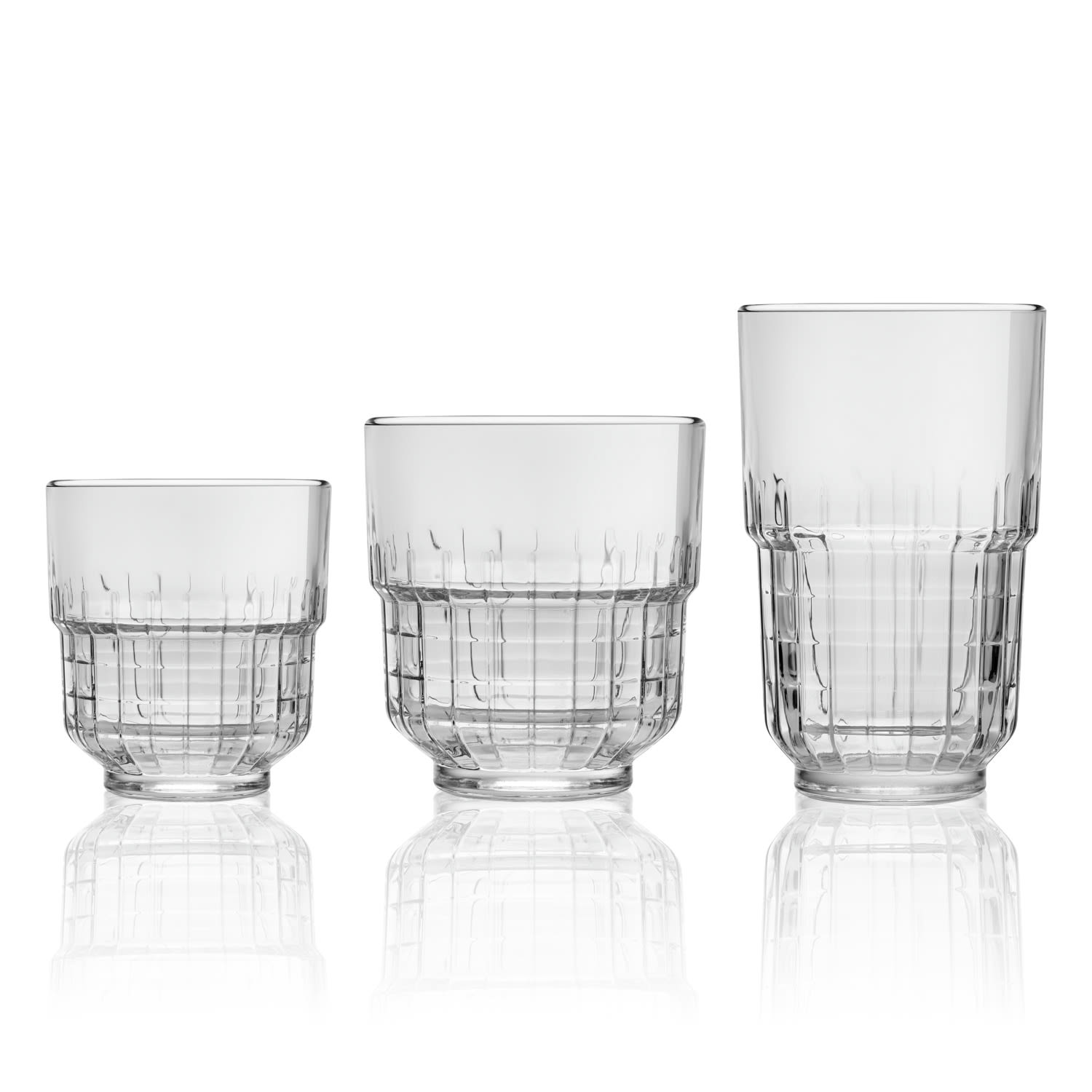 Glas-Serie  Tarq