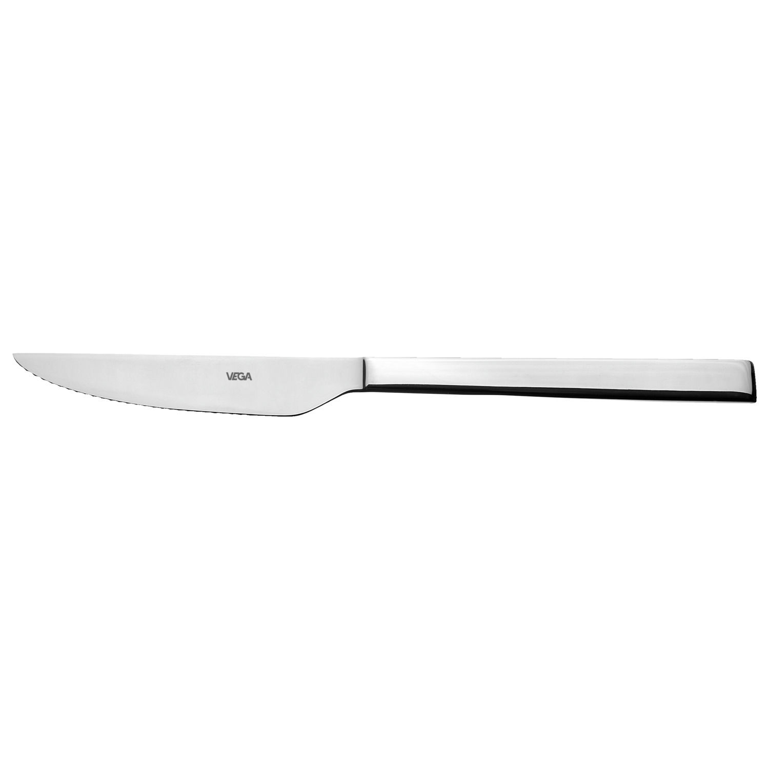 Couteau à Steak Inox 24 cm Monobloc