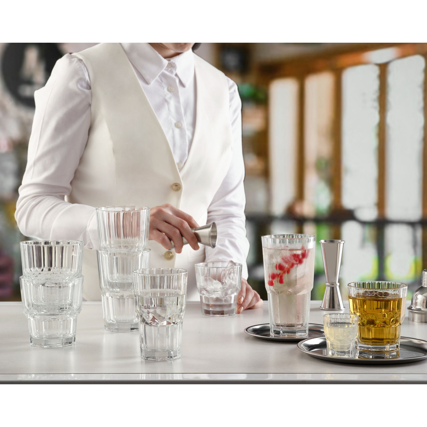 Verre Serenity