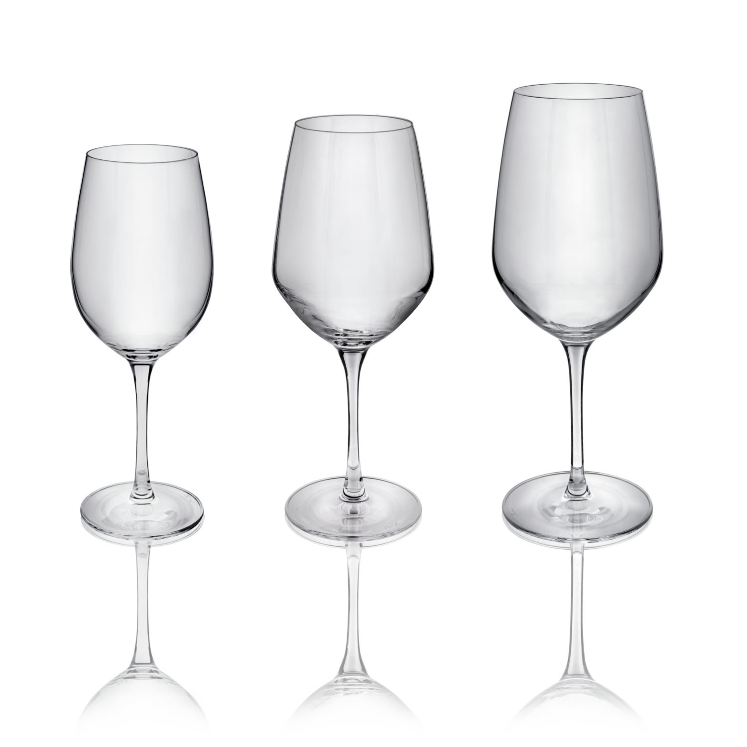 Verre en cristallin Climats