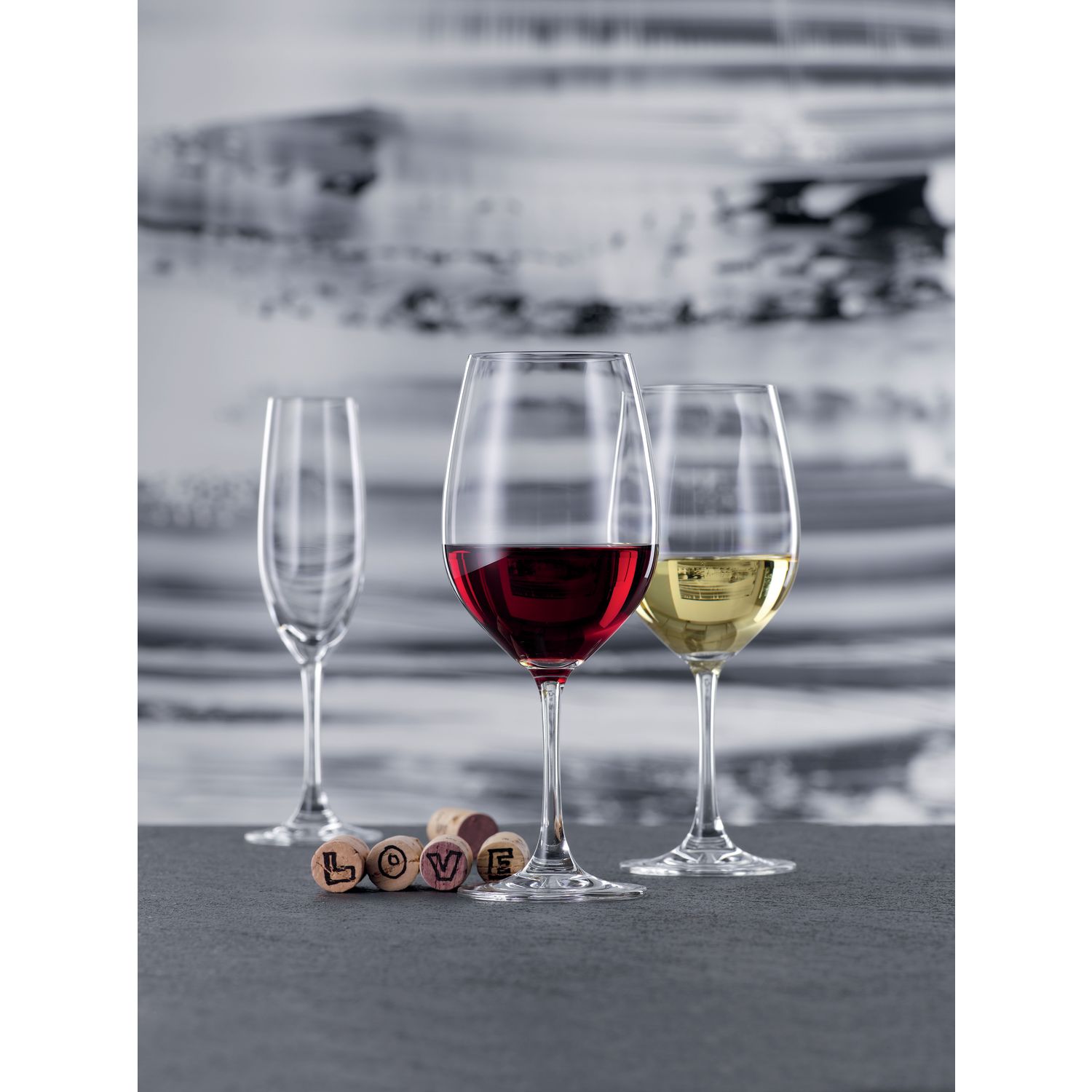 Glas-Serie Winelovers