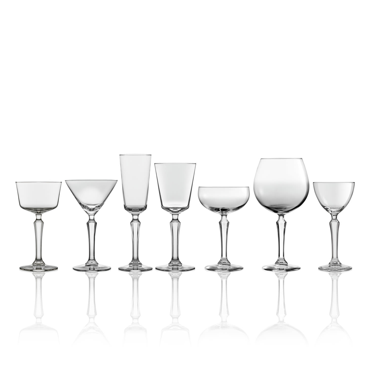 Cocktailglas-Serie Spksy