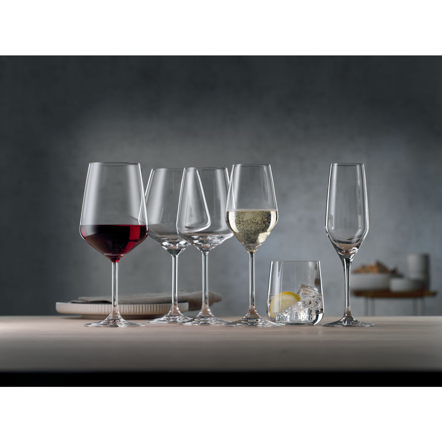 Glas-Serie Style