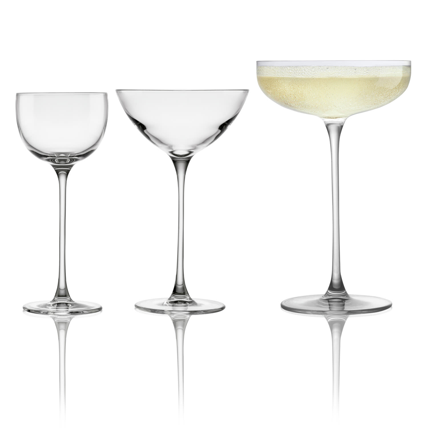 Cocktail glass series Savage