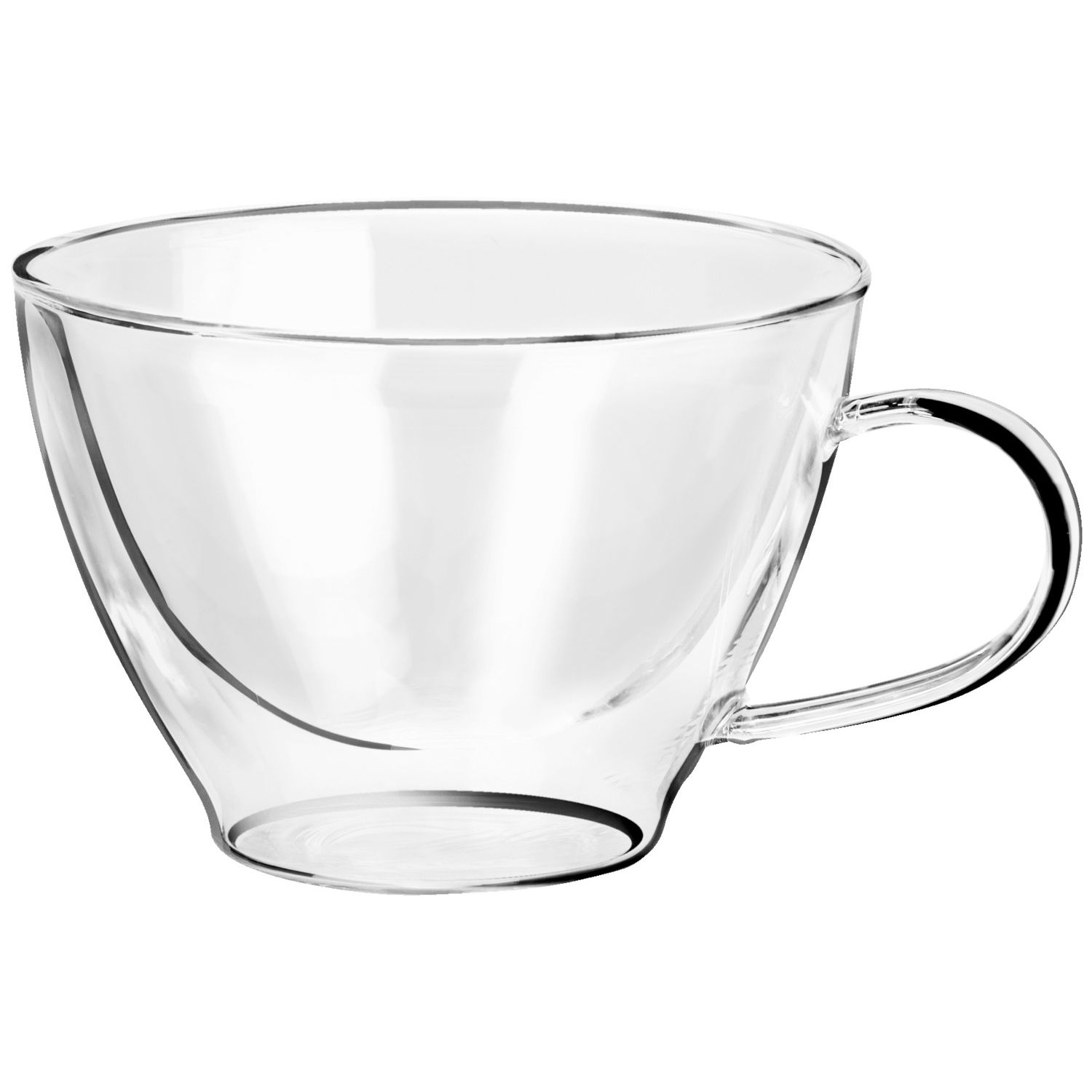 Tasse à thé double parois 42cl