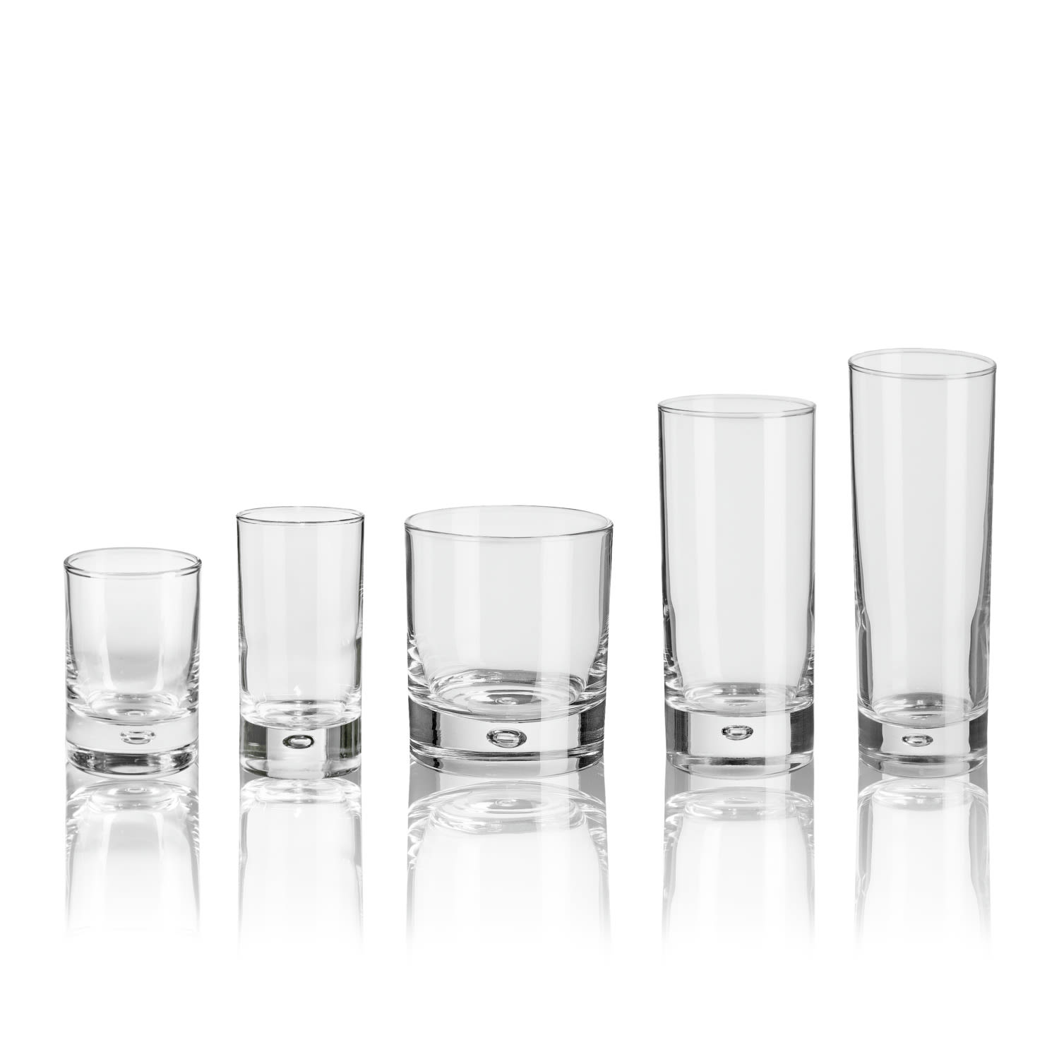 Verrine en verre 9.5cl