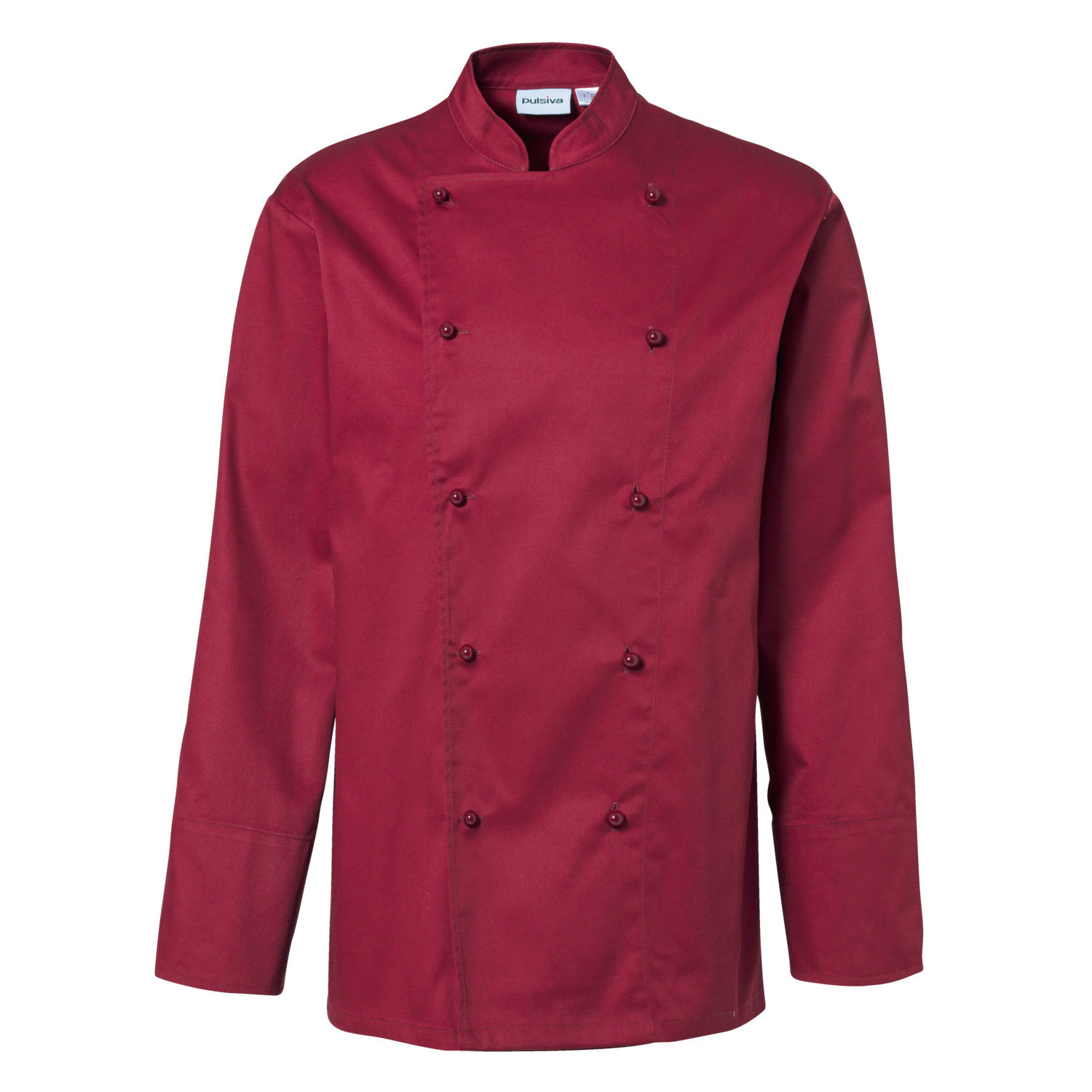 Mens pink chef coat hot sale
