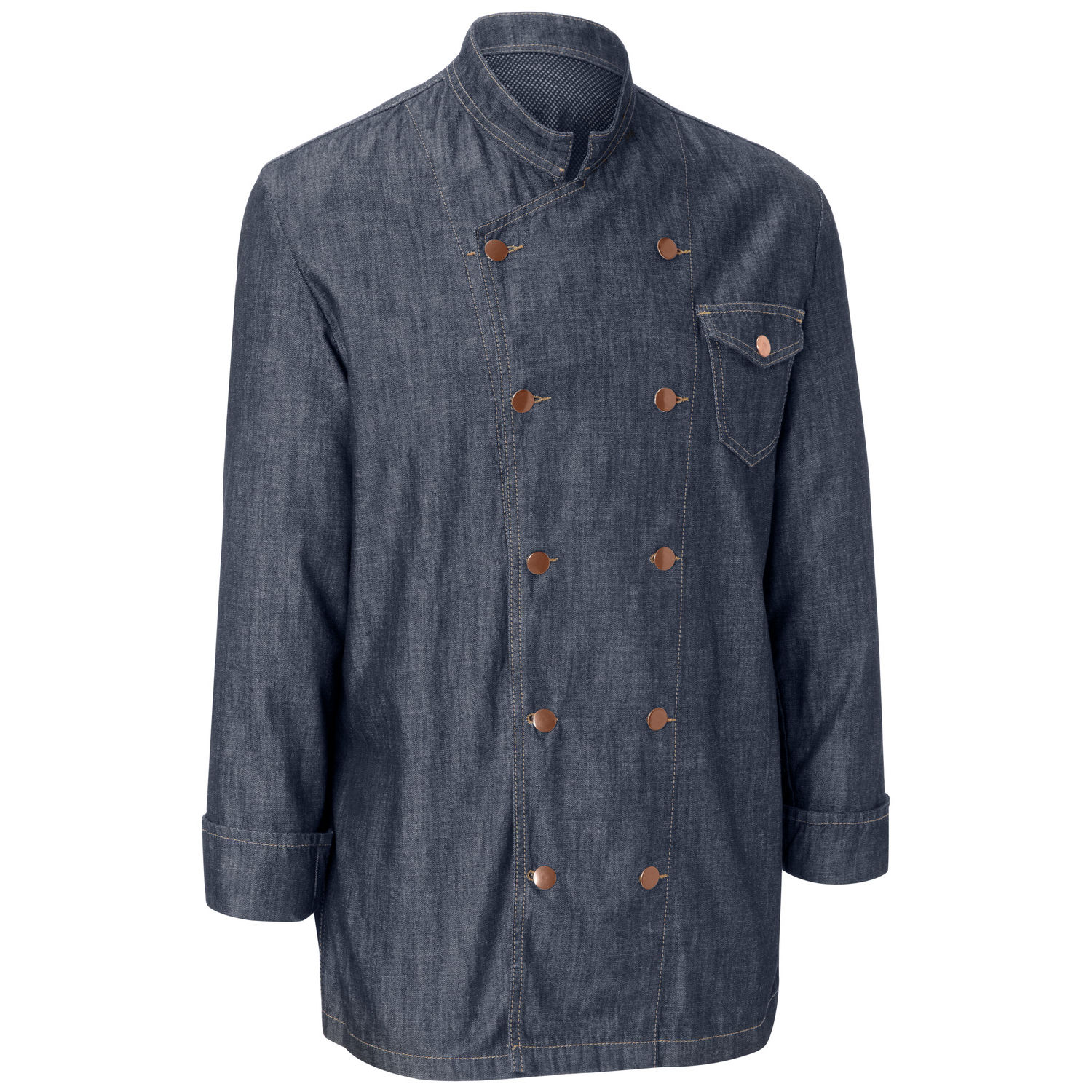Jobeline veste de cuisine sale