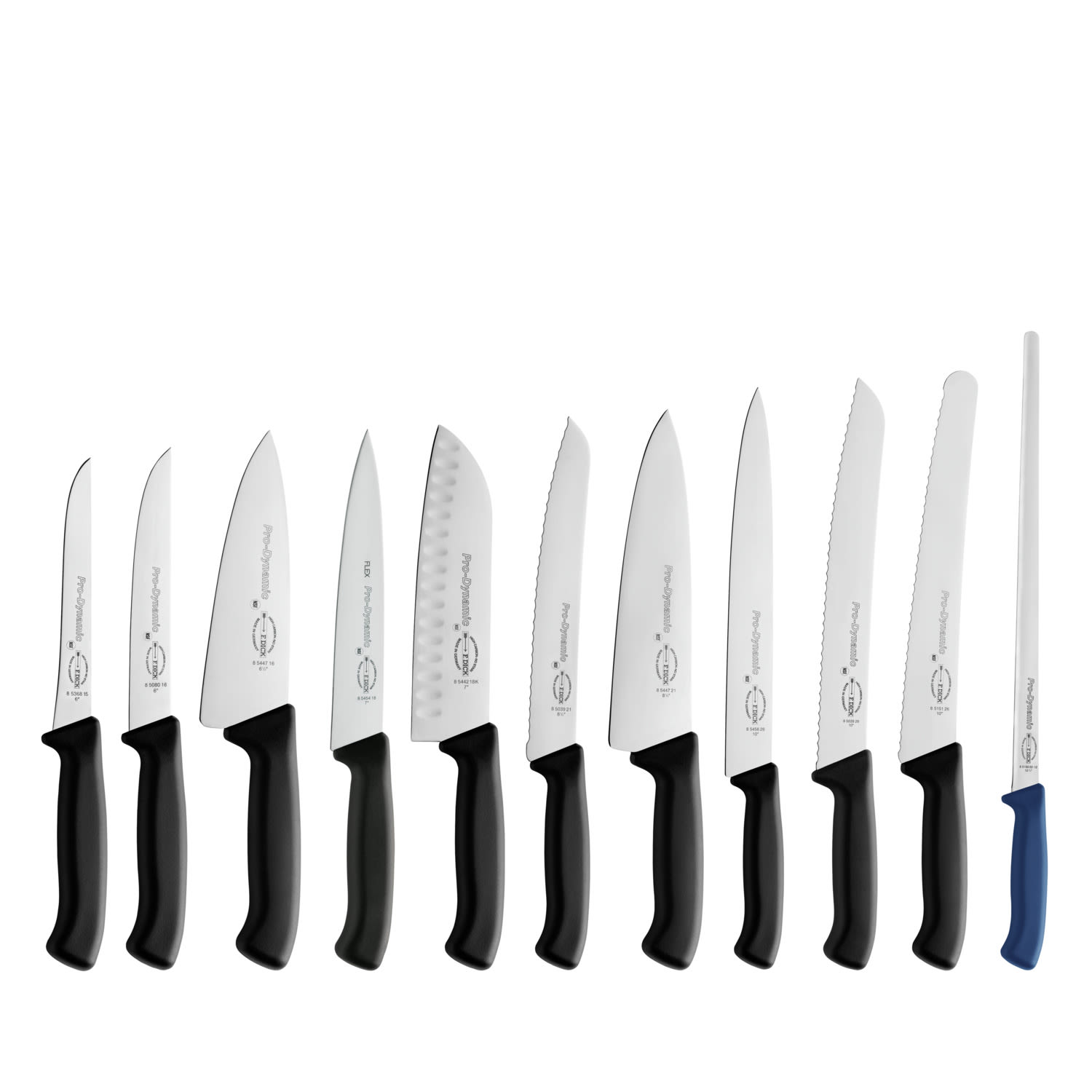 Chef knife series ProDynamic