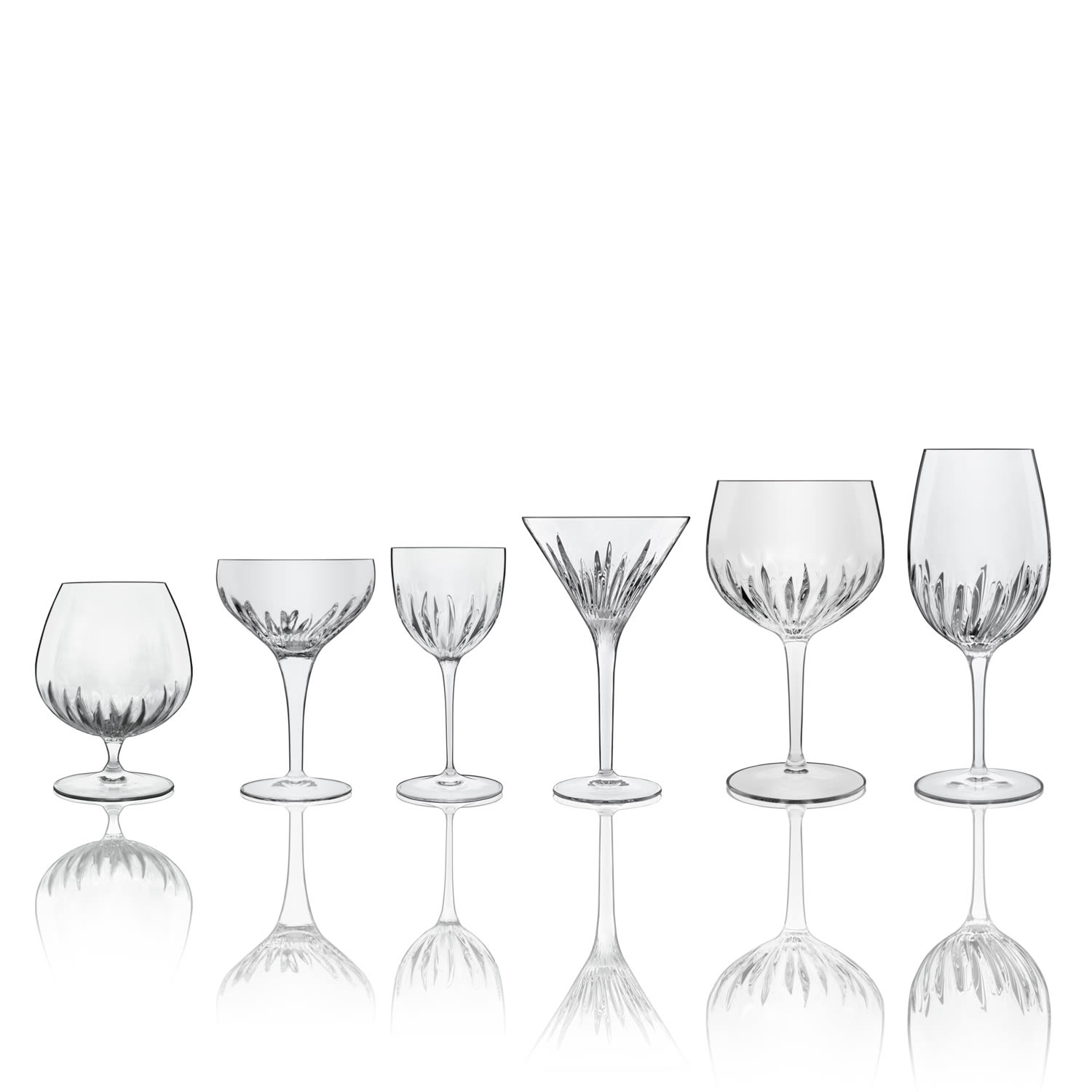 Glas-Serie Mixology