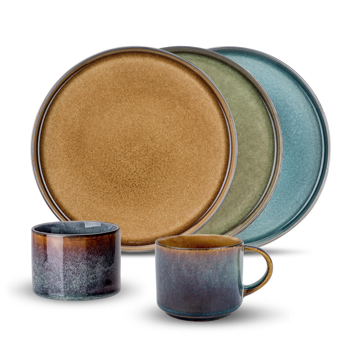 Porcelain series Quintana