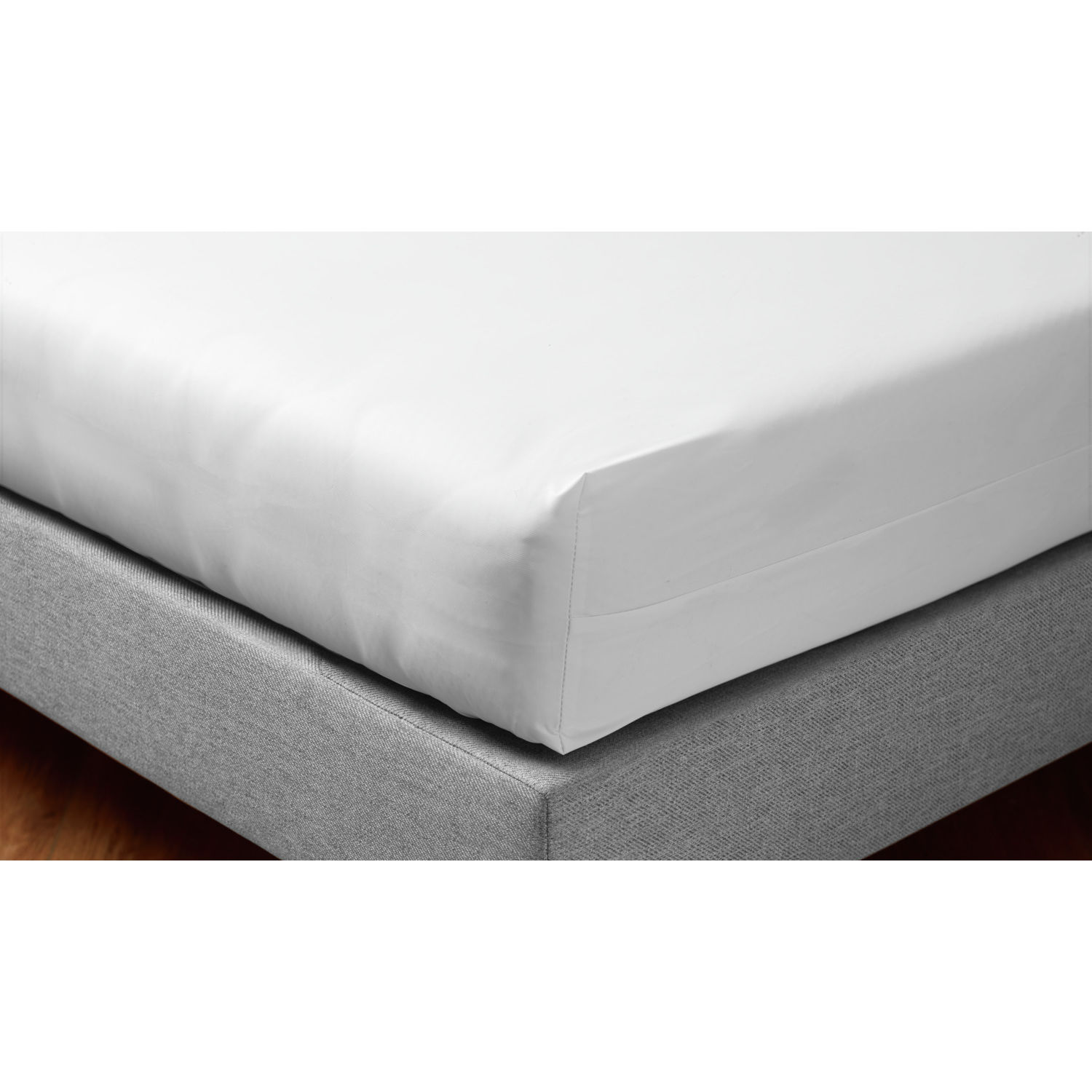 Funda de colchón completa impermeable de poliuretano