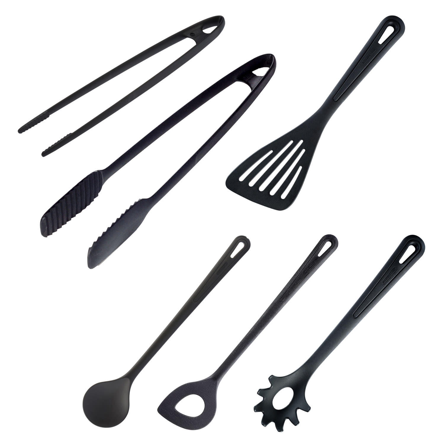 Set de 6 utensilios de cocina