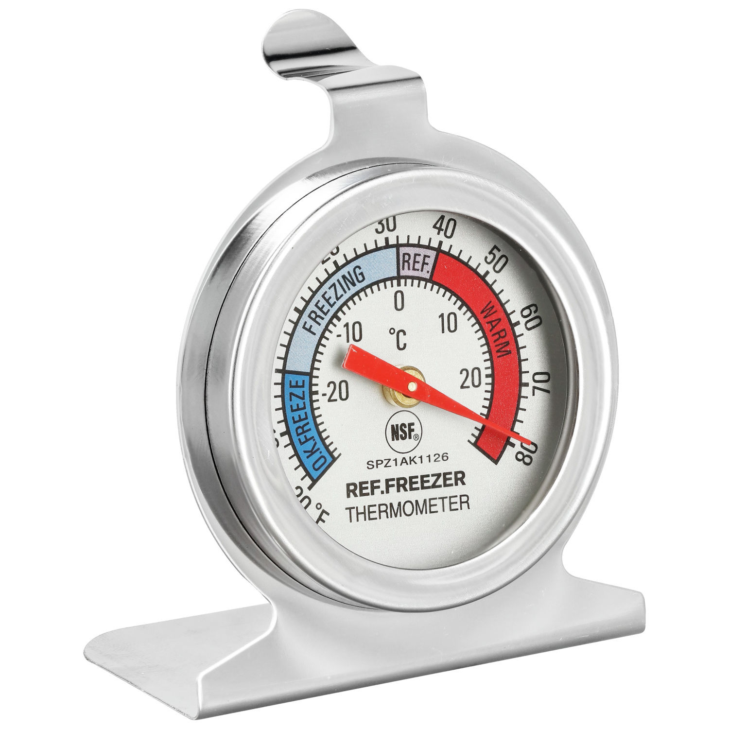 Thermomètre pour réfrigérateur