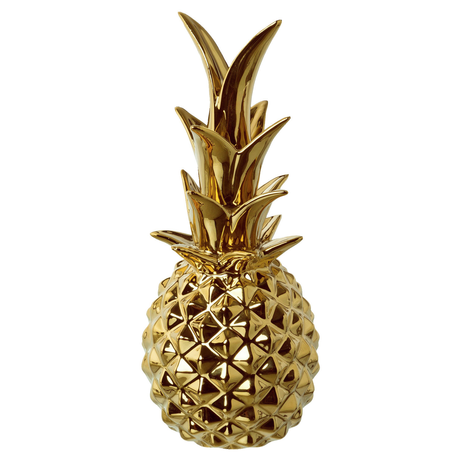 voor Echt niet liefdadigheid Decoratieve ananas Feena