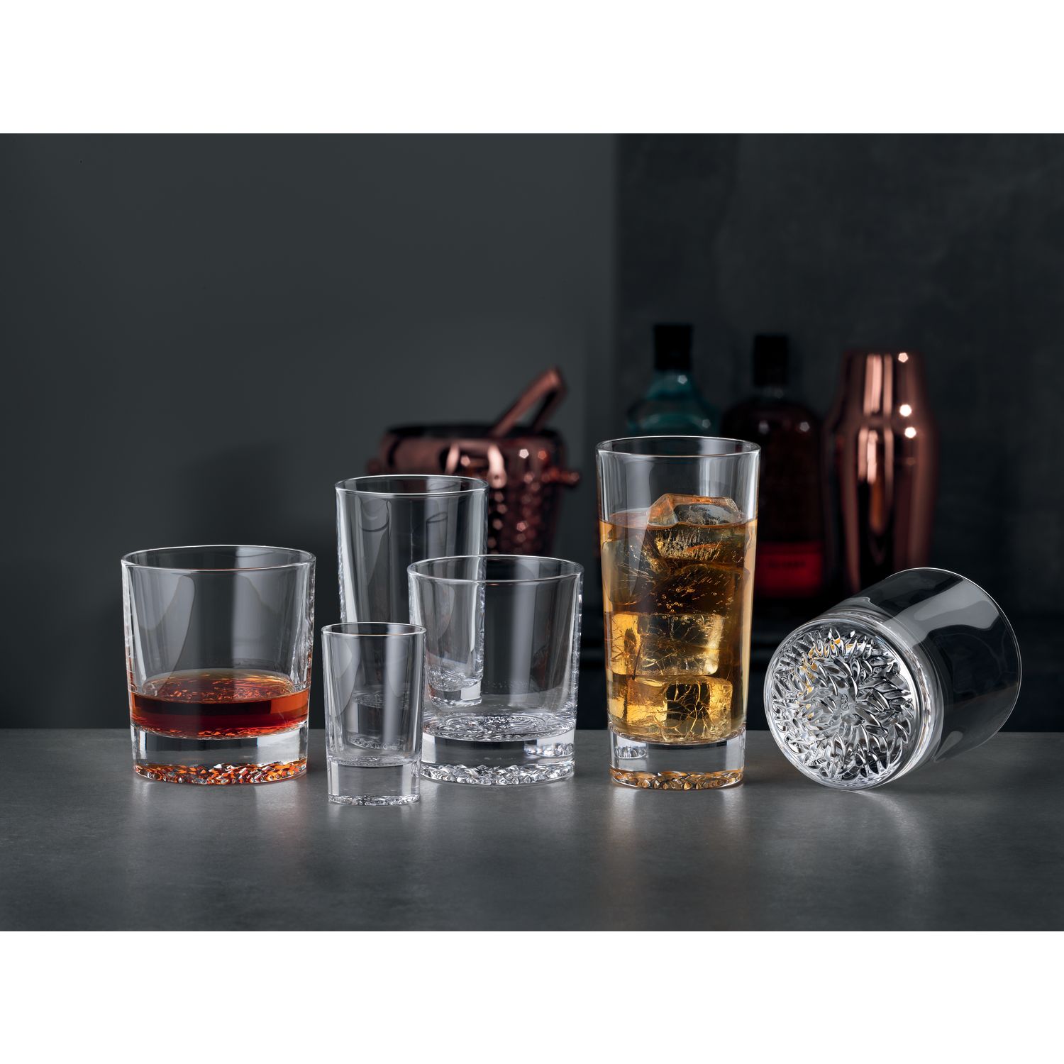 Glas-Serie Lounge 2.0