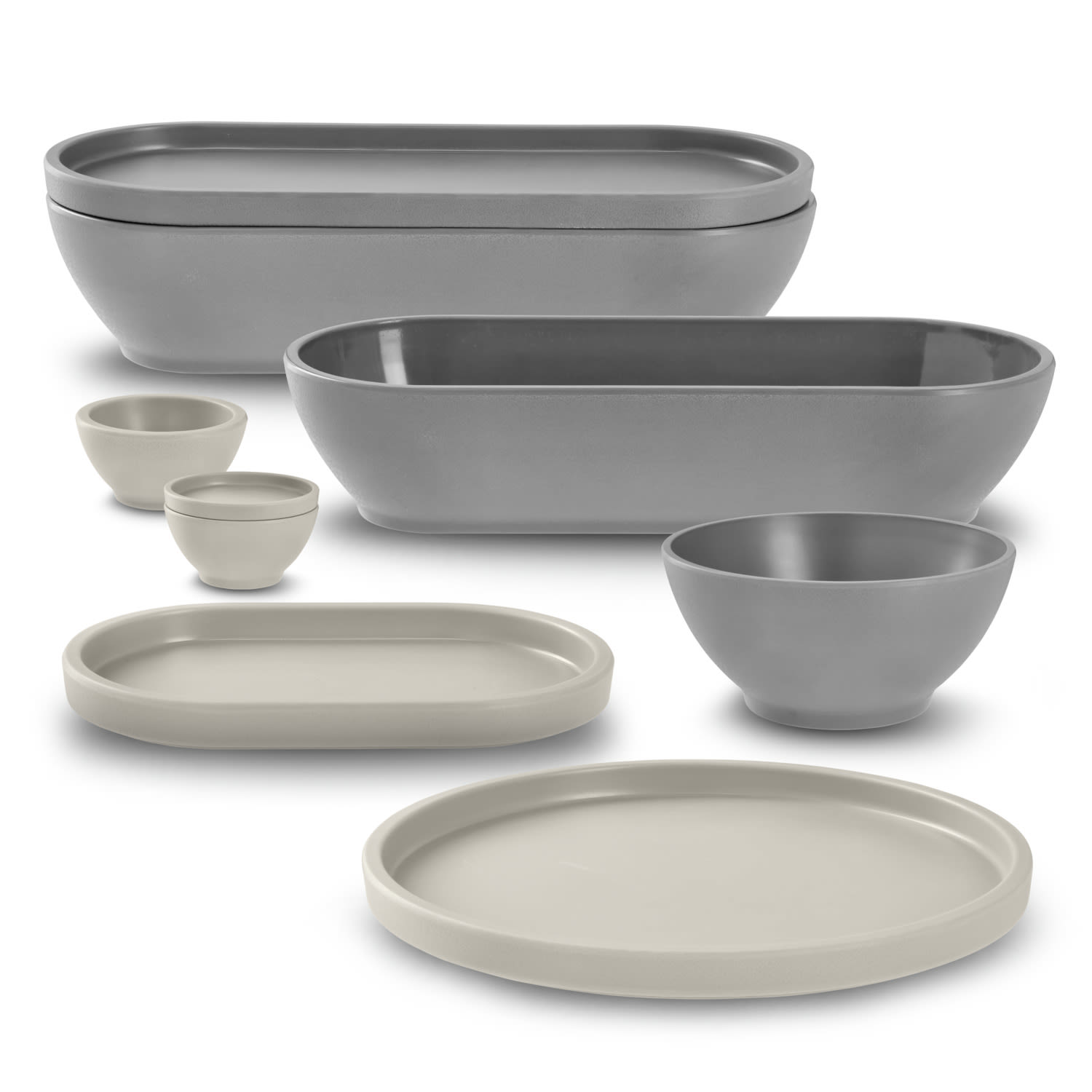 Melamine series Kanas