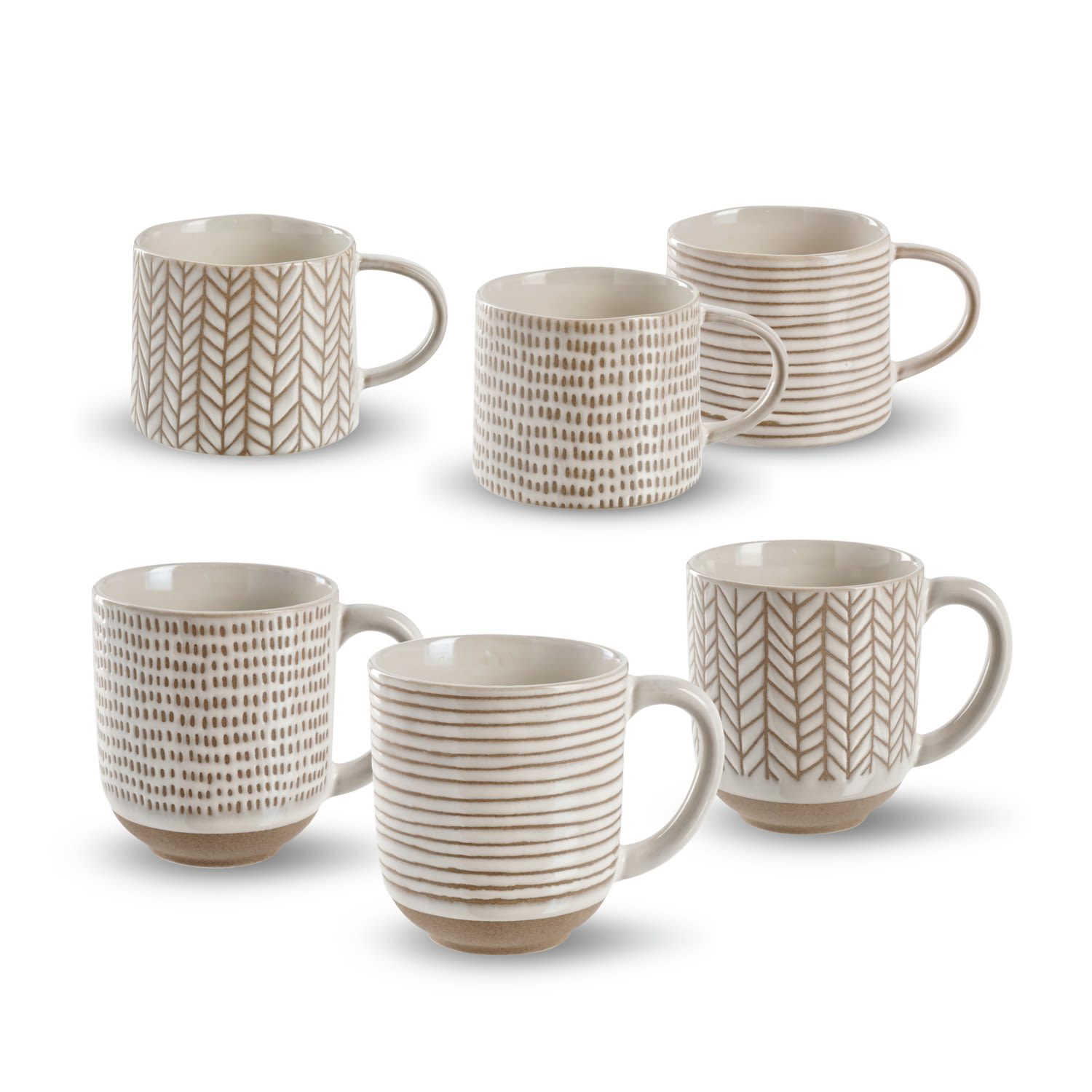 Tassen-Serie Northi