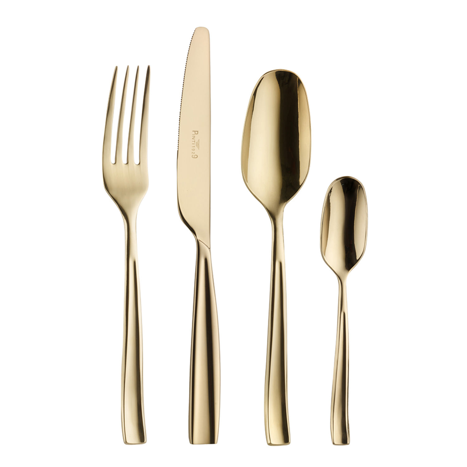 Besteck-Serie Infinito Treasure Gold