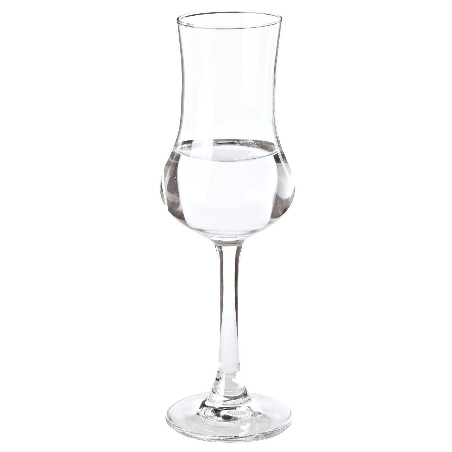Bicchiere grappa Caldera  LUSINI Forniture alberghiere e attrezzature per  ristorazione