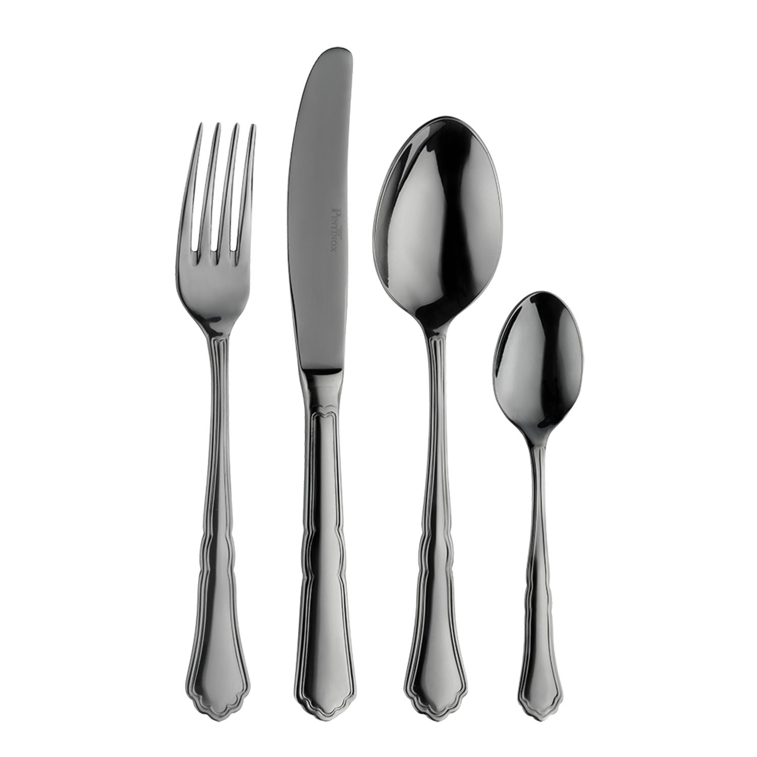 Besteck-Serie Settecento Treasure Titan