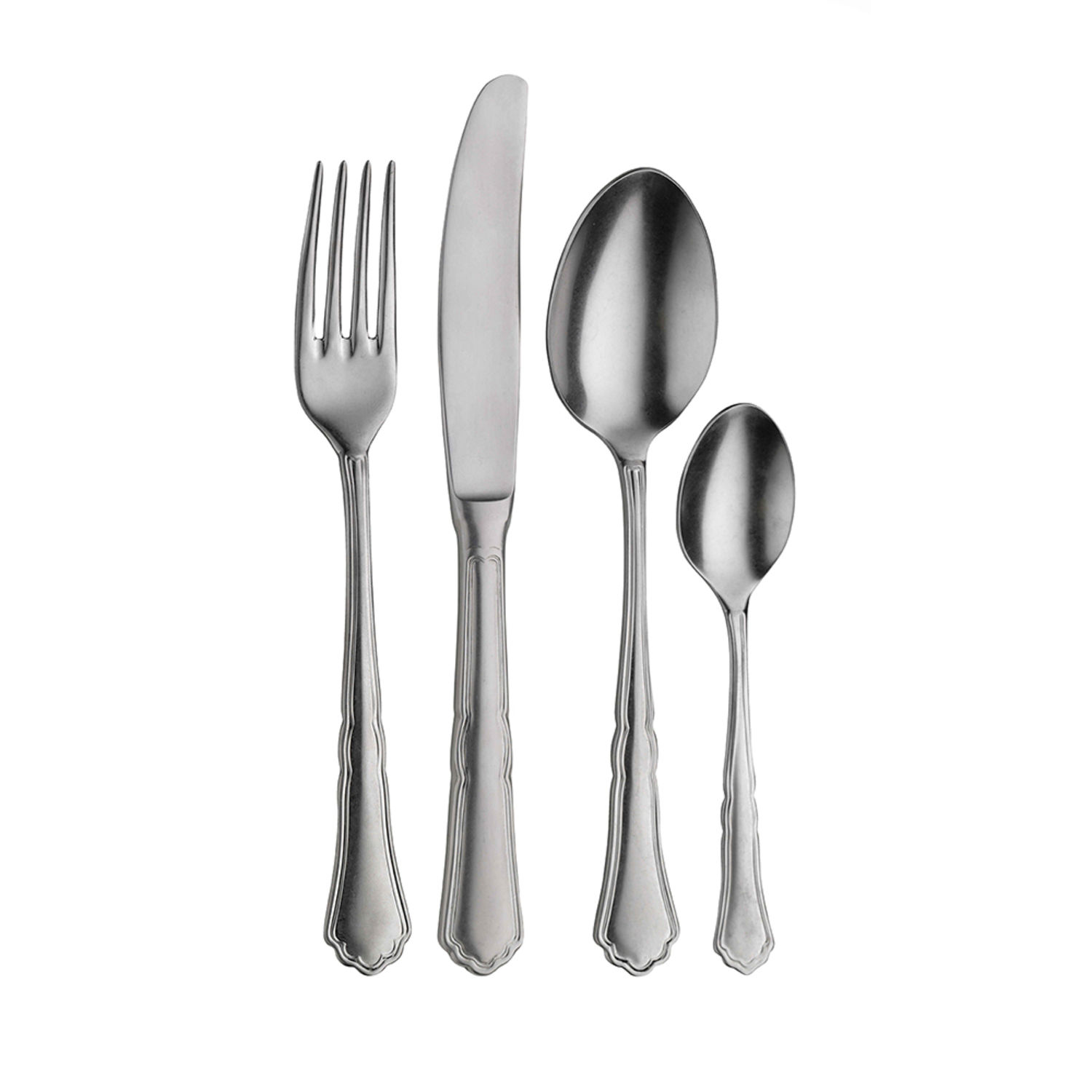 Besteck-Serie Settecento Stone Washed
