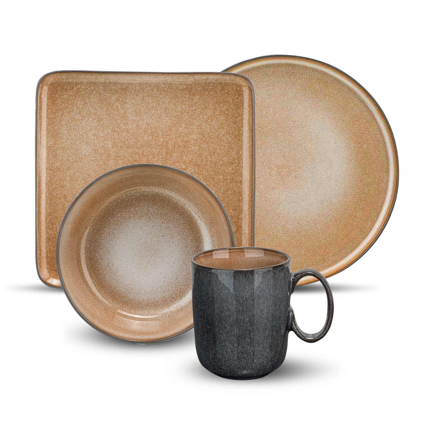 Porseleinen serie Lerida Desert
