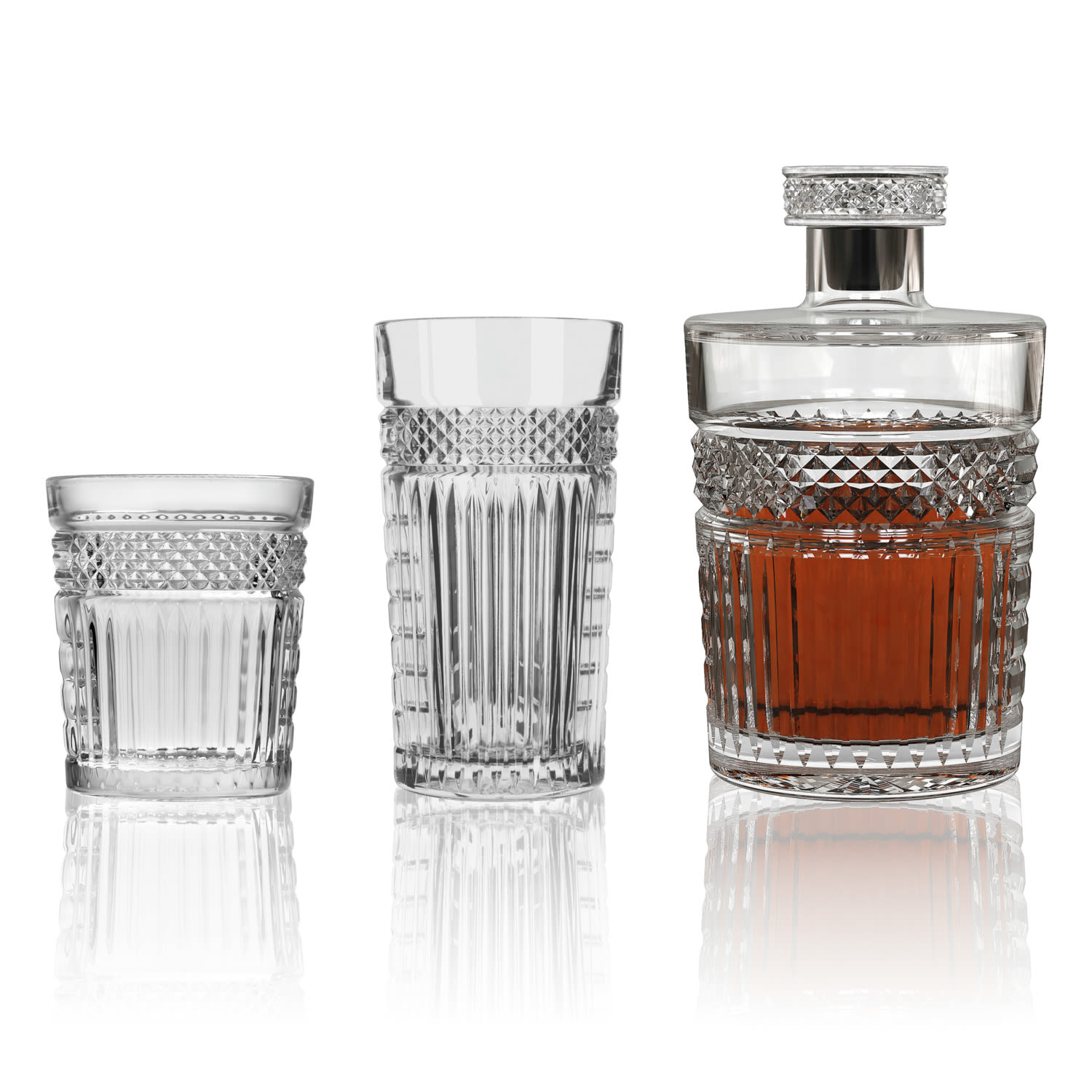 Glas-Serie  Anchor