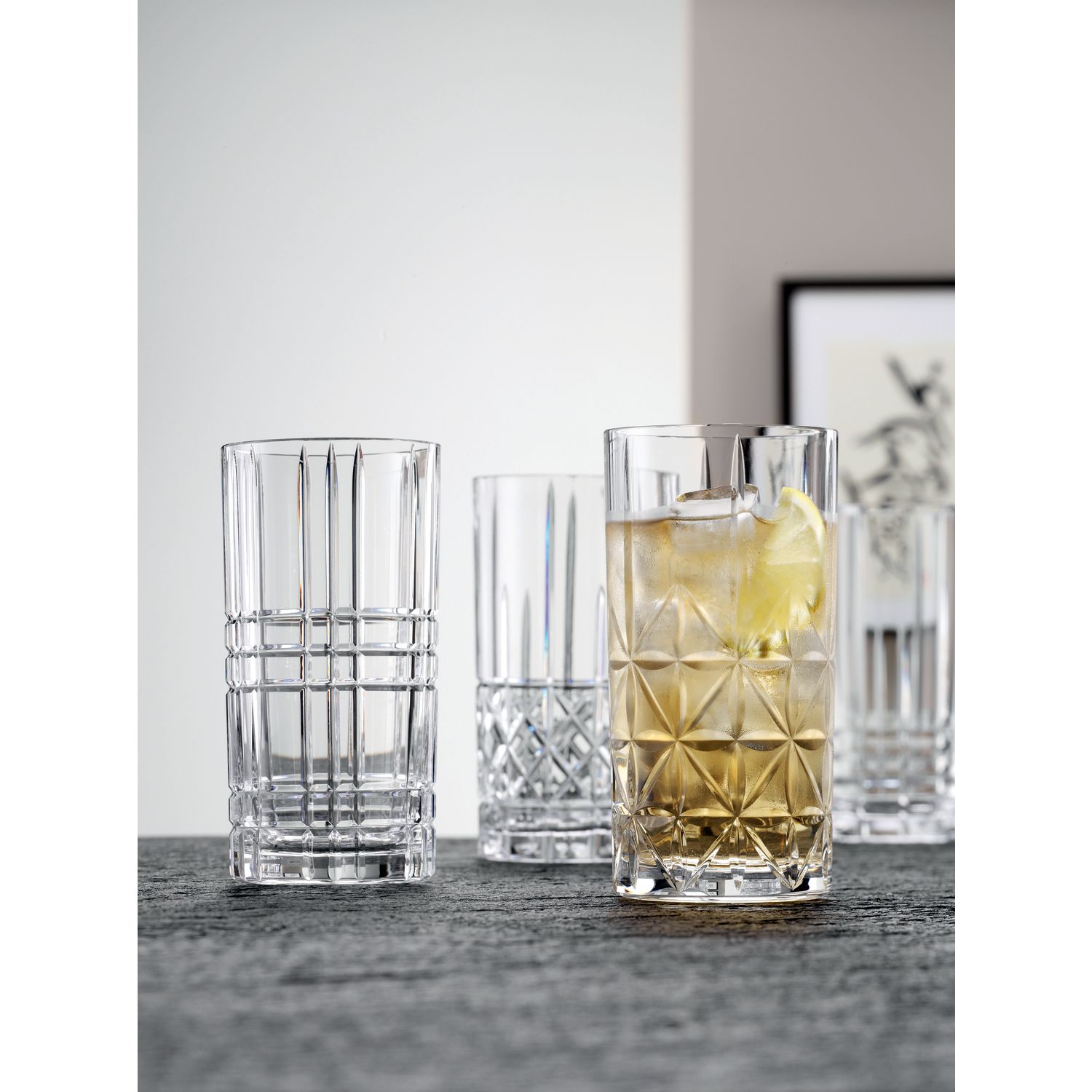 Glas-Serie Highland