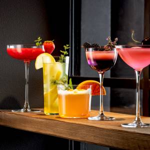 Cocktailglas serie Savage