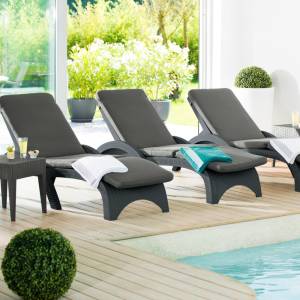 Melrose sun lounger shop
