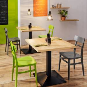 Pied de table Quadro