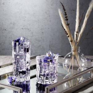 Set 6 Bicchieri Da Cocktail RCR Linea Etna - Vetro Moderno, Made In Italy, 34cl - Foto 2