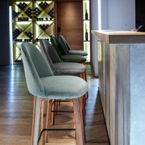 Stuhl-Serie Alwin
