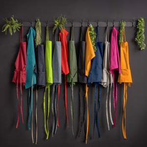 Apron series Taras